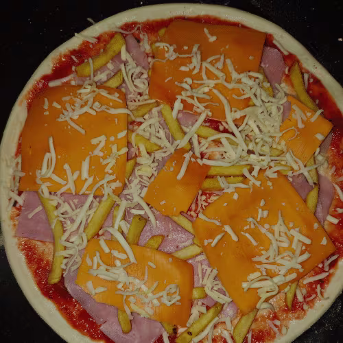 Romana pizza