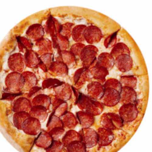 Pizza Salami