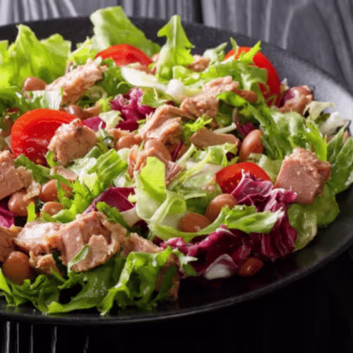 Thunfisch Salat