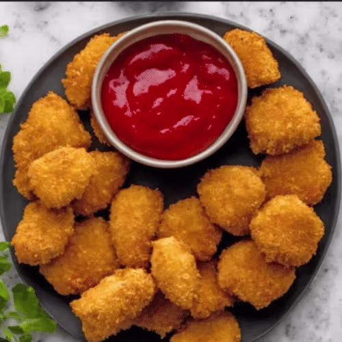 Chicken Nuggets (8 stück)