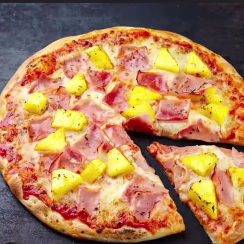 Pizza Hawaii