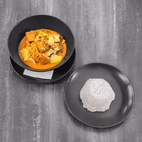 Massaman Curry