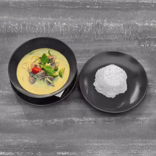 Grünes Curry
