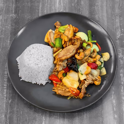 Pad Med Mamuang