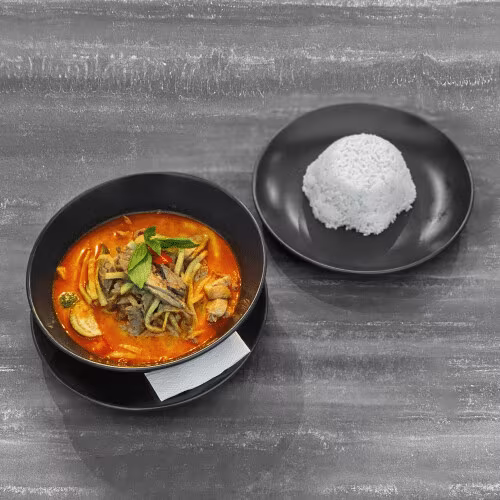 Rotes Curry