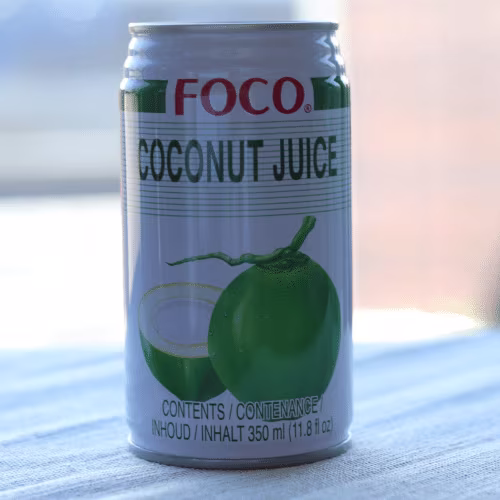 Kokosnusssaft 0,35l