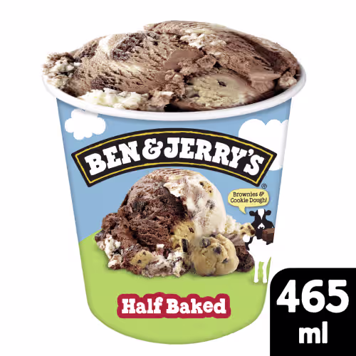 Half Baked 465ml