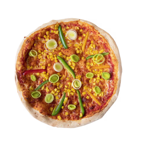Pizza Vegetariana