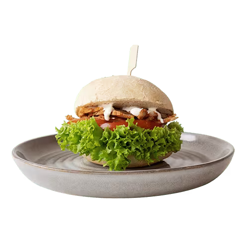 Kebab Pizzaburger