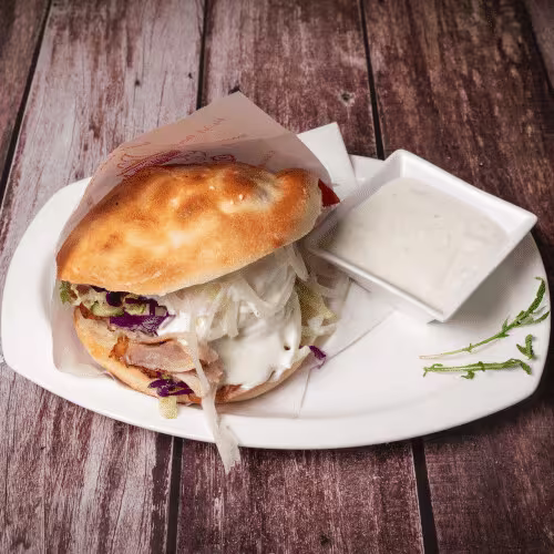 Kebap Sandwich