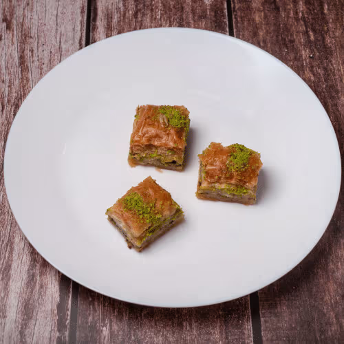 Baklava (3 Stück)