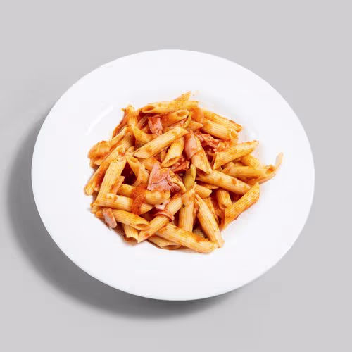 Pasta All Amatriciana (scharf)