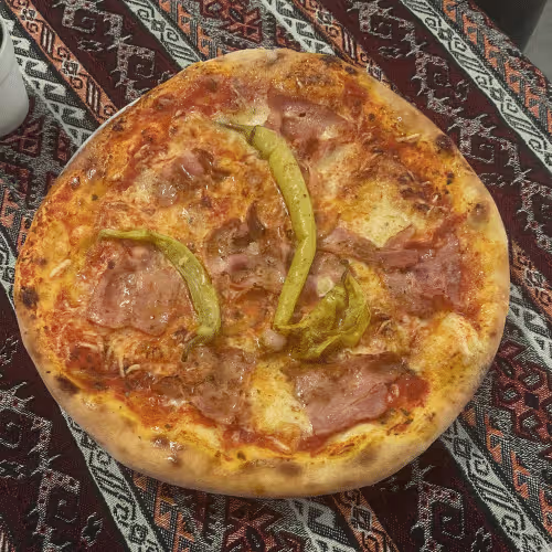 Pizza Diabolo
