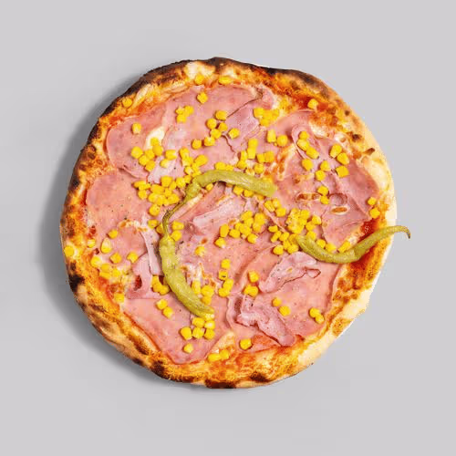 Pizza Provenziale