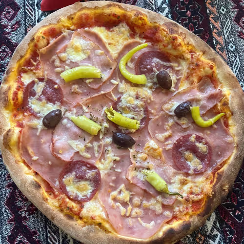 Pizza Casagrande