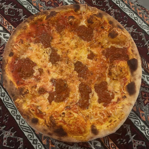 Pizza Di Carne