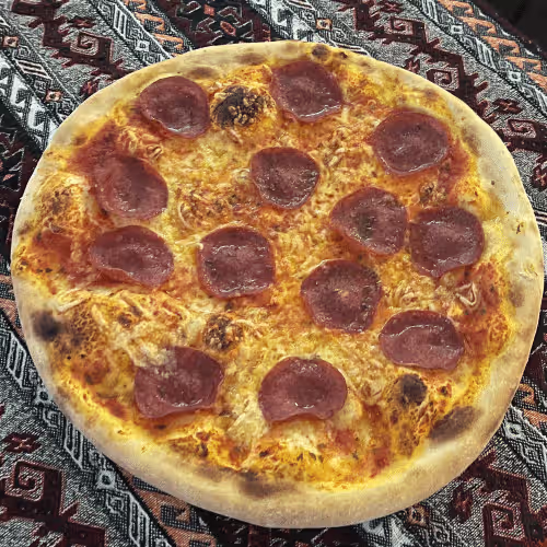 Pizza Salami
