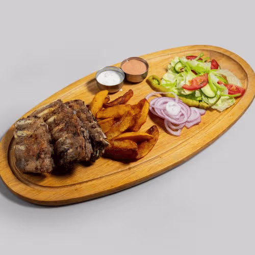 Spare Ribs