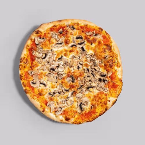 Pizza Funghi