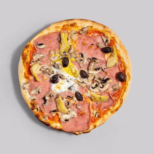Pizza Rusticana