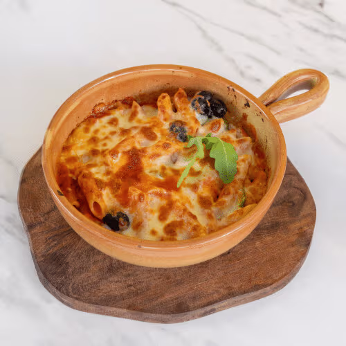 Pasta Arabiata