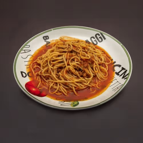 Pasta Bolognese