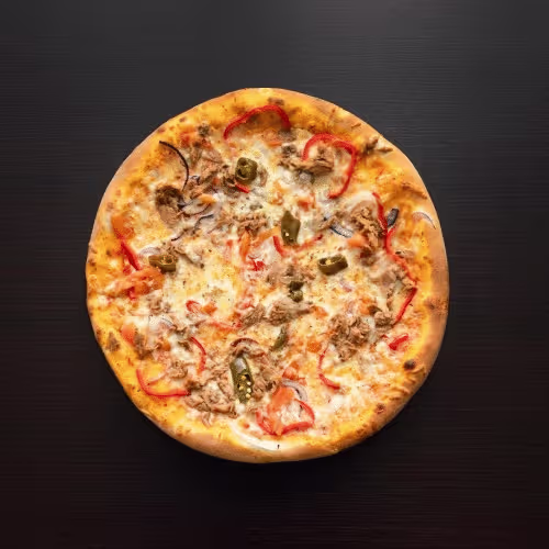 Chef Pizza (scharf)