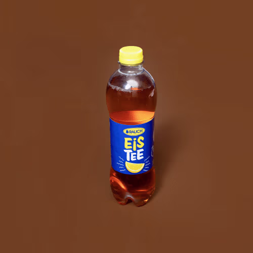 Rauch Eistee Zitrone 0,5l