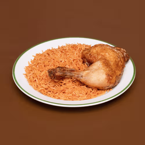 Jollof Rice