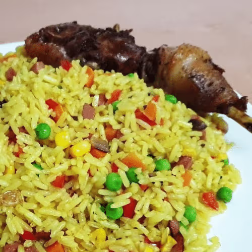 Fried Rice