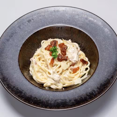 Spaghetti Carbonara