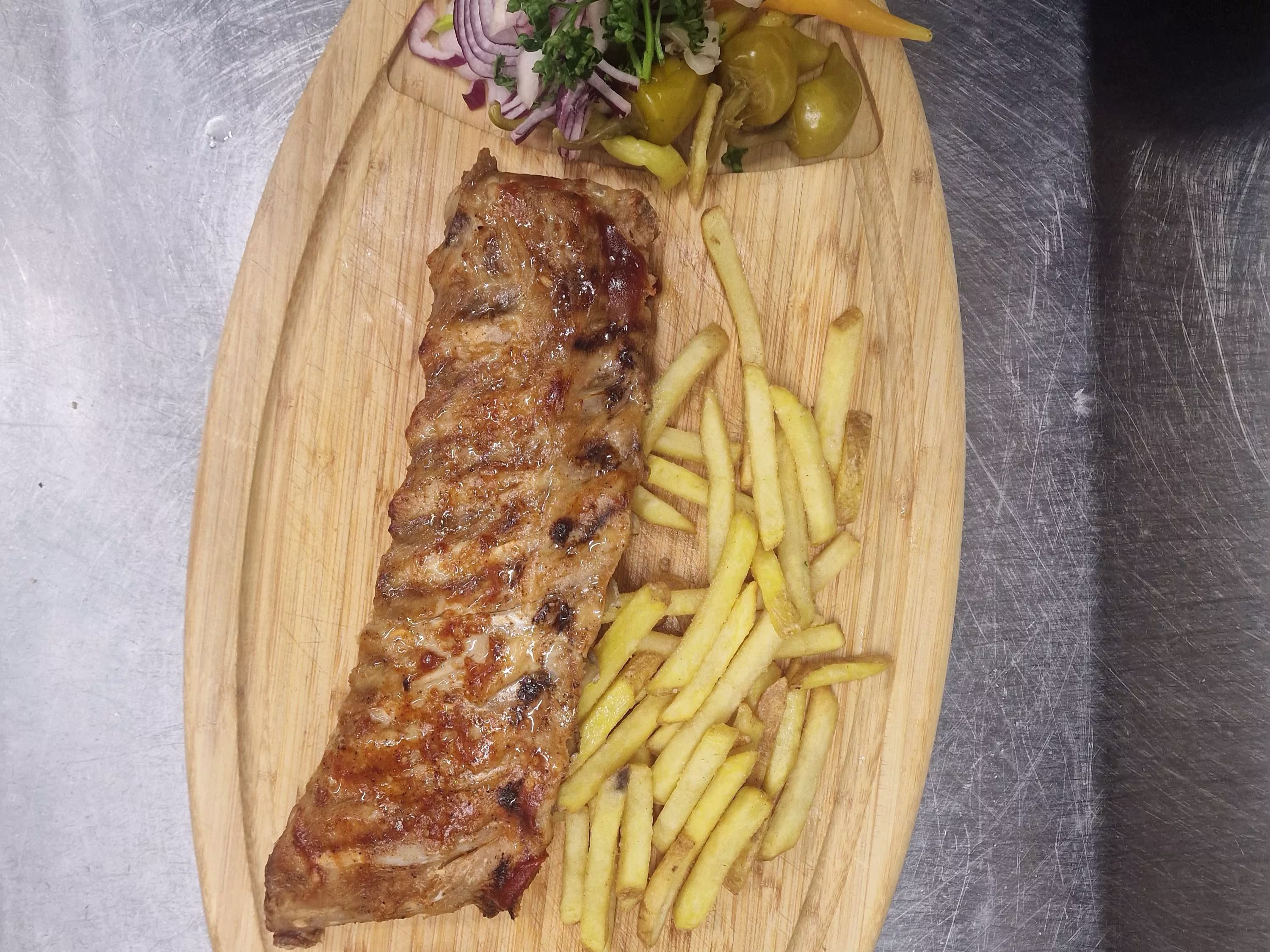Spareribs