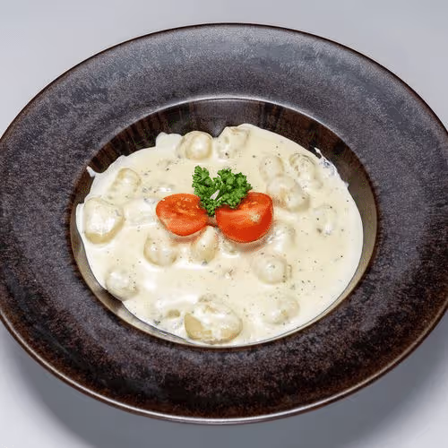 Gnocchi Gorgonzola