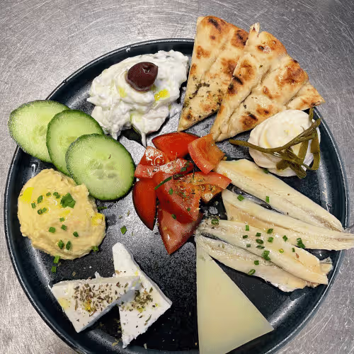 Meze für 1