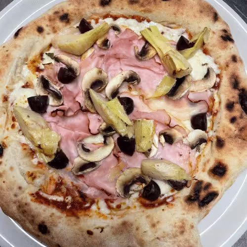Capricciosa