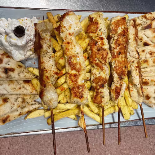 Souvlaki Lovers