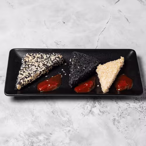 Saganaki Trilogie