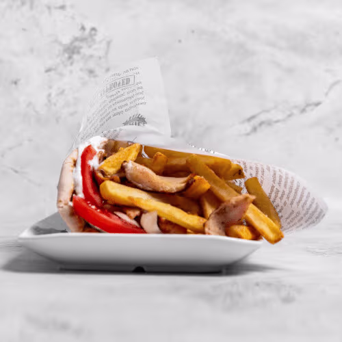 Pita Souvlaki