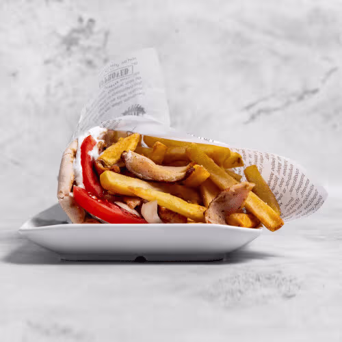 Pita Gyros