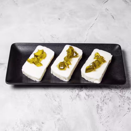 Gegrillter Halloumi