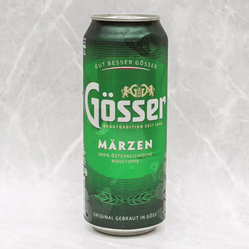 Gösser 0,5l