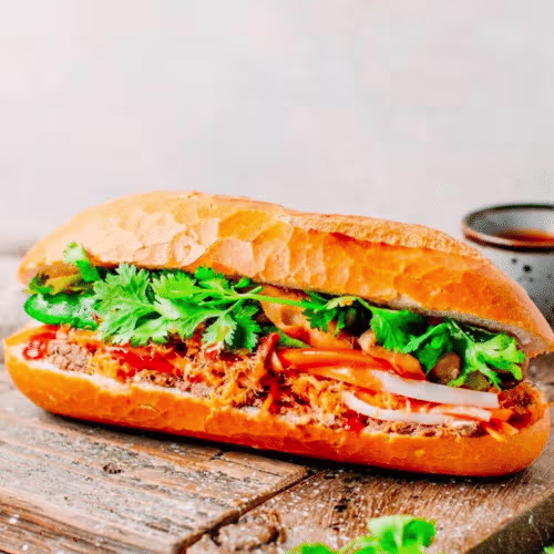 Bánh Mì Vietnam