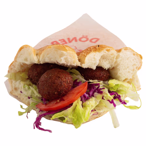 Falafel Sandwich