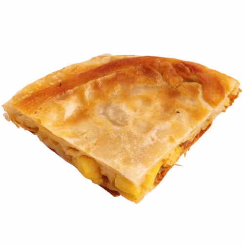 Börek mit Kartoffeln