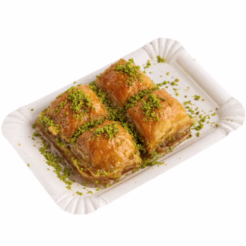 Baklava mit Pistazien (250g)