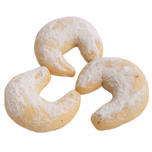 Vanillekipferl (100g)