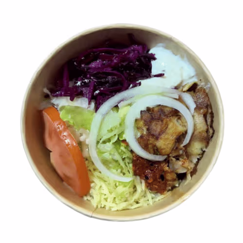 Döner Bowl XL