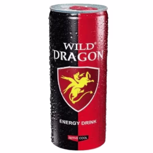 Wild Dragon Energy Drink 0,25l