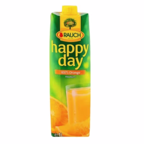 Rauch Happy Day Orangensaft 1,0l
