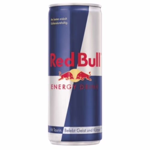Red Bull Energy Drink 0,25l